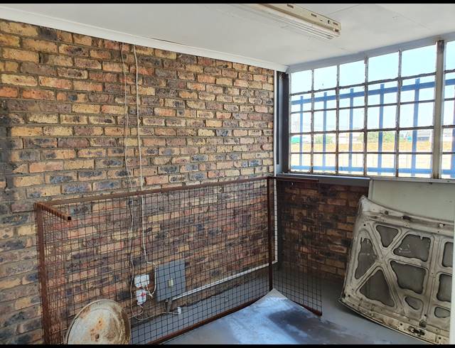 100M² MINI FACTORY TO LET IN ALRODE SOUTH